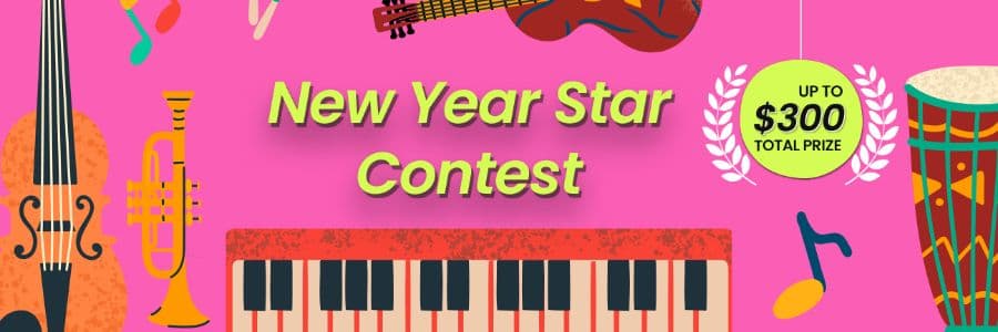 New Year Star Contest